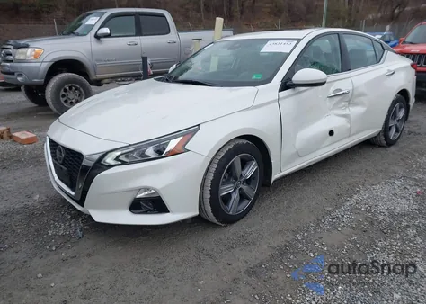 2019 Nissan Altima 2.5 Sl из США, поврежденный, VIN 1N4BL4EW7KC146780